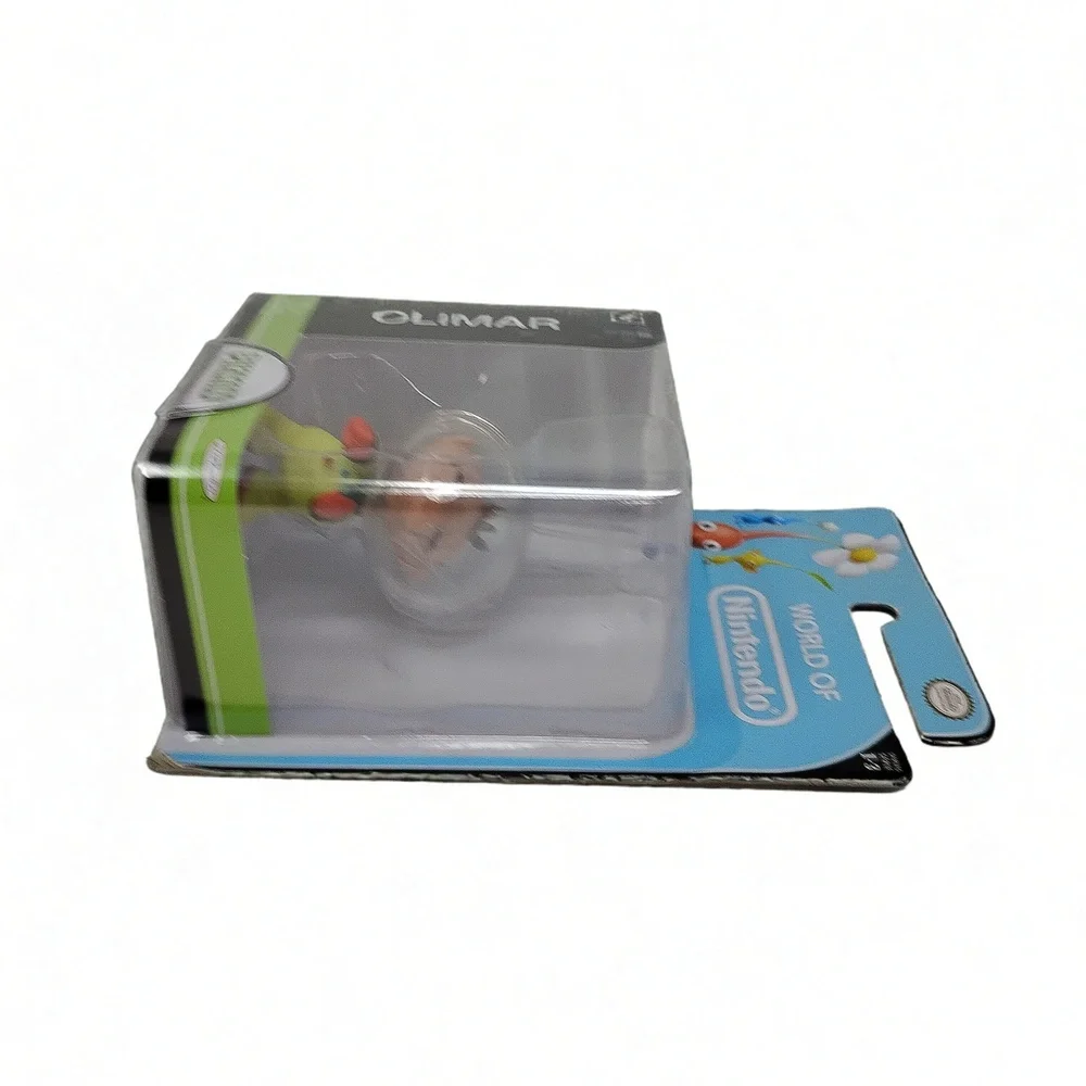 JAKKS Pacific World of Nintendo Olimar 2.5 Inch Figure Pikmin Collectible Toy